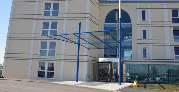 Glasatelier Schönefled - Ganzgalsanlagen - Glaser München